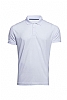 Polo Tecnico Hombre JHK - Color Blanco