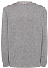 Sudadera Unisex Cuello Redondo JHK - Color Gris Mezcla