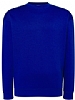 Sudadera Unisex Cuello Redondo JHK - Color Azul Royal