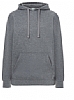 Sudadera Kangaroo Capucha JHK - Color Gris Mezcla Oscuro