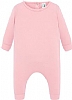 Pelele Bebe JHK - Color Rosa