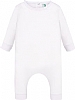 Pelele Bebe JHK - Color Blanco