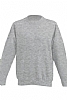 Sudadera Economica Infantil JHK - Color Gris Mezcla