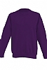 Sudadera Economica Infantil JHK - Color Purpura