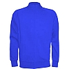 Sudadera Infantil Full Zip JHK - Color Royal