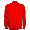 Sudadera Infantil Full Zip JHK - Color Rojo