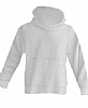 Sudadera Economica Infantil Kangaroo JHK - Color Ash Mezcla