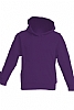 Sudadera Economica Infantil Kangaroo JHK - Color Purpura