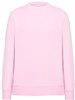 Sudadera Basica Mujer JHK - Color Rosa