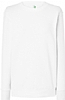 Sudadera Basica Mujer JHK - Color Blanco