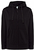 Chaqueta Sudadera Mujer JHK - Color Negro