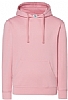 Sudadera Capucha Mujer JHK - Color Rosa