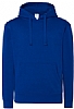 Sudadera Capucha Mujer JHK - Color Royal