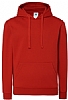 Sudadera Capucha Mujer JHK - Color Rojo