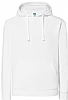 Sudadera Capucha Mujer JHK - Color Blanco