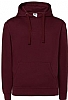 Sudadera Economica Kangaroo Mujer JHK - Color Burgundy