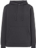 Sudadera Economica Kangaroo Mujer JHK - Color Charcoal