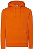 Sudadera Economica Kangaroo Mujer JHK - Color Orange