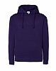 Sudadera Economica Kangaroo Mujer JHK - Color Purple