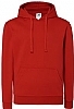 Sudadera Economica Kangaroo Mujer JHK - Color Red