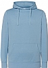 Sudadera Economica Kangaroo Mujer JHK - Color Sky Blue