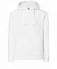 Sudadera Economica Kangaroo Mujer JHK - Color White