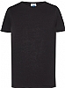 Camiseta Infantil Tonga JHK - Color Negro