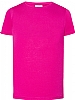 Camiseta Infantil Tonga JHK - Color Fucsia