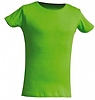 Camiseta Infantil Tonga JHK - Color Verde Lima