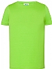 Camiseta Infantil Tonga JHK - Color Verde Lima