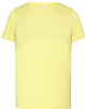 Camiseta Infantil Tonga JHK - Color Amarillo Claro