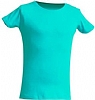Camiseta Infantil Tonga JHK - Color Verde Menta