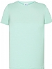 Camiseta Infantil Tonga JHK - Color Verde Menta