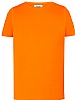 Camiseta Infantil Tonga JHK - Color Naranja