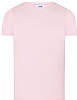 Camiseta Infantil Tonga JHK - Color Rosa