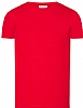 Camiseta Infantil Tonga JHK - Color Rojo