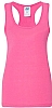 Camiseta Tirantes Nia Tuvalu JHK - Color Azalea