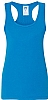 Camiseta Tirantes Infantil Tuvalu JHK - Color Aqua