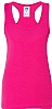 Camiseta Tirantes Infantil Tuvalu JHK - Color Fucsia