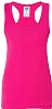 Camiseta Tirantes Nia Tuvalu JHK - Color Fucsia