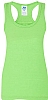 Camiseta Tirantes Infantil Tuvalu JHK - Color Lima