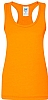 Camiseta Tirantes Infantil Tuvalu JHK - Color Naranja