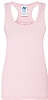 Camiseta Tirantes Infantil Tuvalu JHK - Color Rosa
