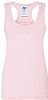 Camiseta Tirantes Nia Tuvalu JHK - Color Rosa