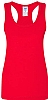 Camiseta Tirantes Nia Tuvalu JHK - Color Rojo