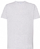 Camiseta Hombre Regular Hit JHK - Color Ash Melangue