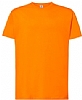 Camiseta Hombre Regular Hit JHK - Color Orange