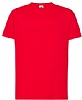 Camiseta Hombre Regular Hit JHK - Color Red
