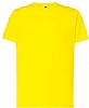 Camiseta Hombre Regular Hit JHK - Color Gold
