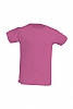 Camiseta Infantil JHK Regular T-Shirt - Color Azalea